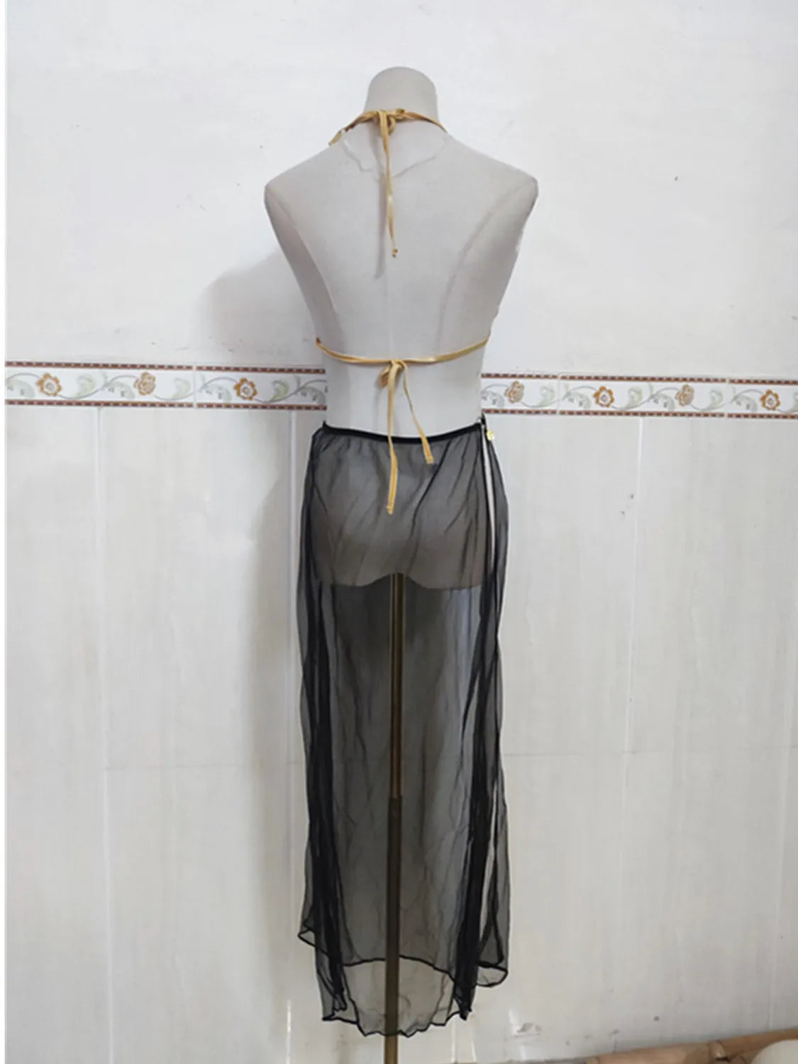 Halloween Sexy Cleopatra Princess Queen Cosplay Costume Nightclub Club Stage Pole Dance Belly Dance Long Skirt Dress 2025