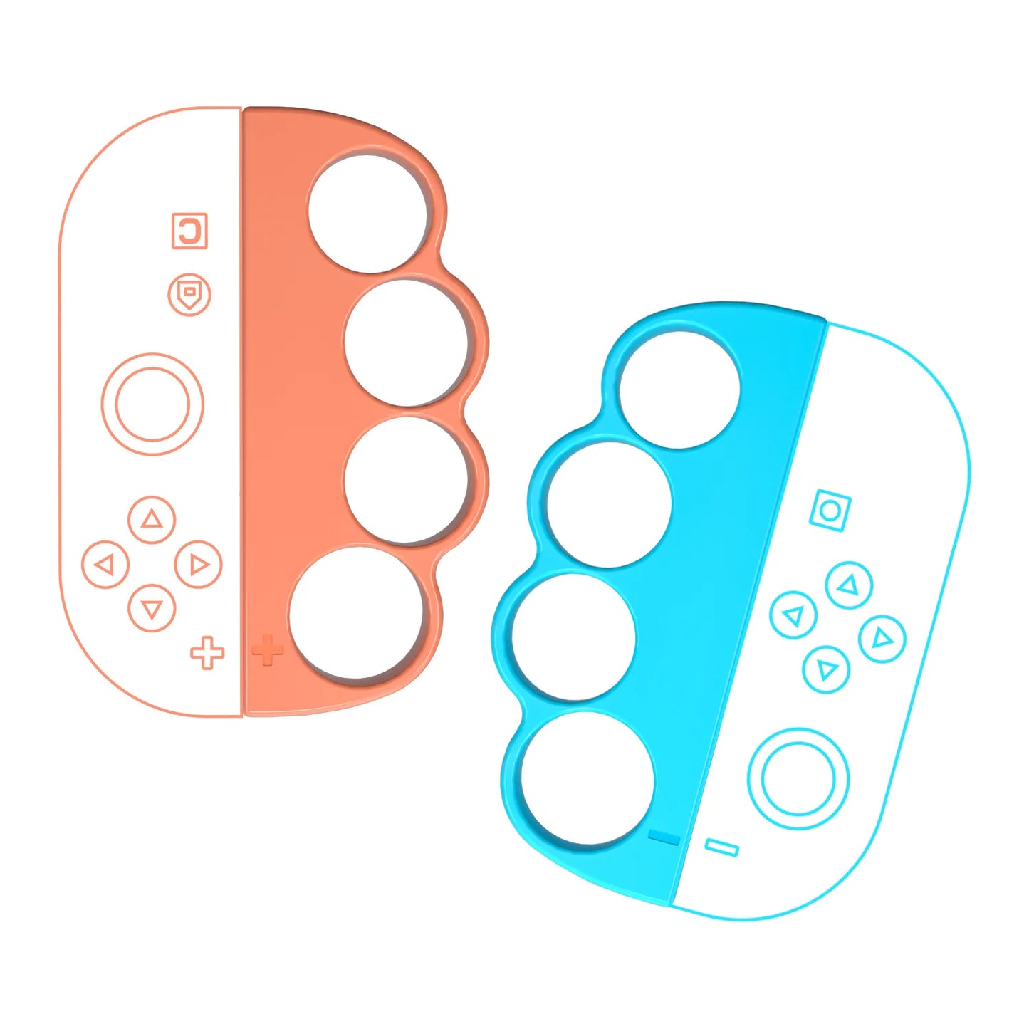 Accesorios para juegos deportivos interactivos para Switch 2: boxeo, tenis, golf y esgrima para la consola NS 2. Regalo para gamers.