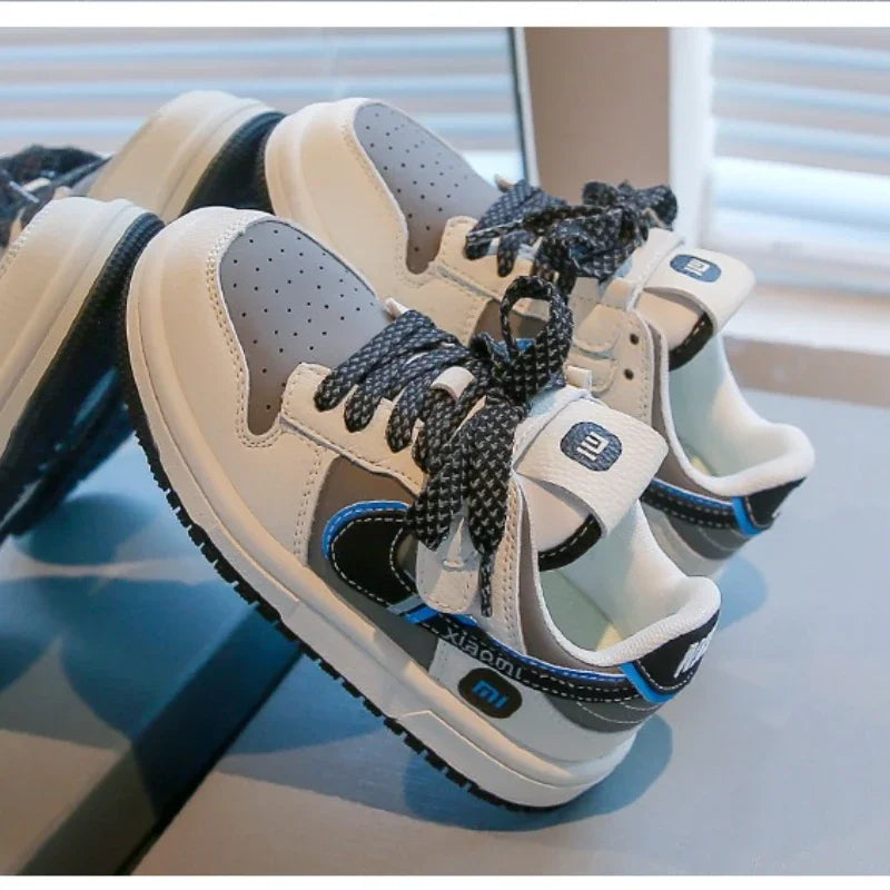 Zapatos deportivos casuales para niños, nuevo estilo, baile callejero, calzado de moda para niñas, transpirable, suela suave, ligero, primavera y verano
