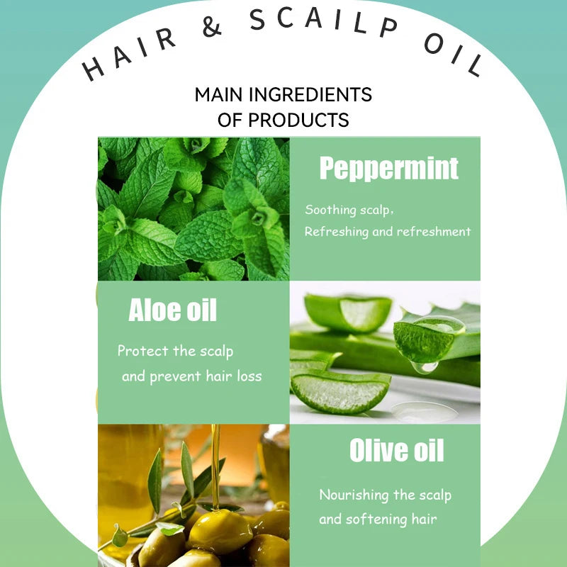 Aceite capilar antipicazón para trenzas de crochet, cuidado del cuero cabelludo saludable, aceite capilar antipicazón para rastas, rastas postizas y pelucas.