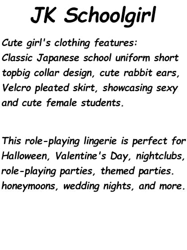 Cosplay Lingerie School Student Uniform Role Play Costume Women Cute Mini Skirt Tight Blouse Set Porn College Girl Cos Anime