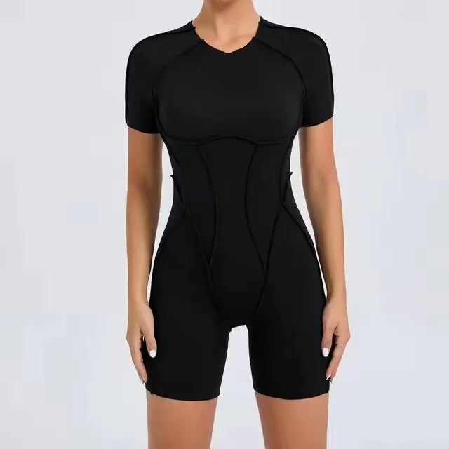 Traje de yoga, traje de fitness, ropa deportiva, conjunto de yoga, mono de una pieza sexy para mujer, ropa deportiva, ropa deportiva para mujer, kit de gimnasio