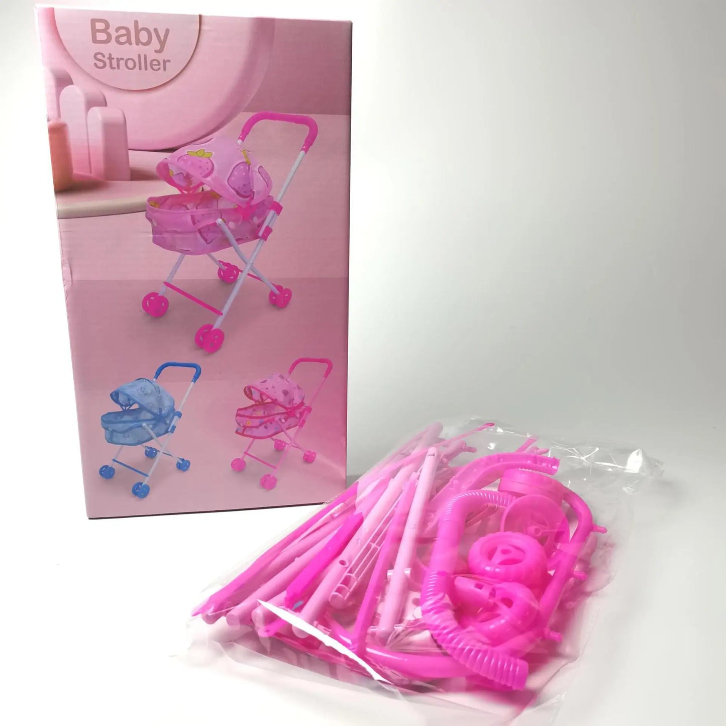 Juguetes para niños, casa de juegos, accesorios, simulación, carritos de mano para bebés, juguetes de ensamblaje, juguetes para niñas, accesorios, regalo de cumpleaños para niños