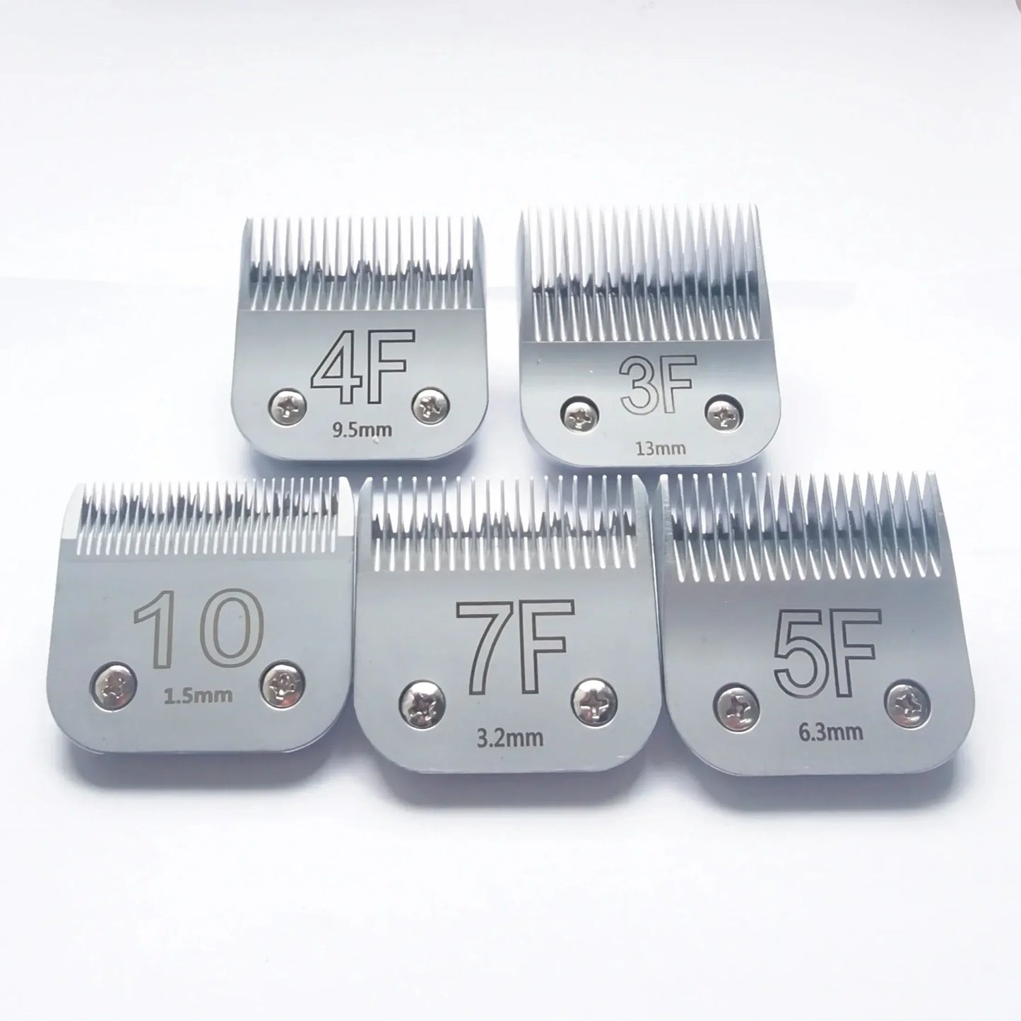 Cortadora A5 Blade Fit Andis Oster Heiniger Laube Moser