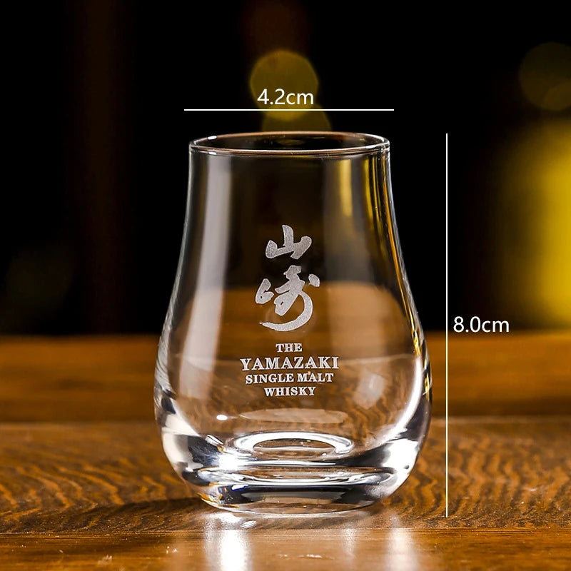 Vasos de whisky Old Fashioned redondos, transparentes, con forma de huevo y bandeja de madera, vasos de whisky, cristalería para bar de bourbon