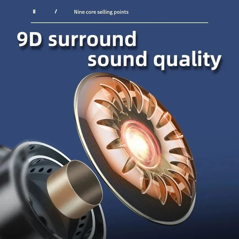 Auriculares inalámbricos Xiaomi J18 TWS intrauditivos con Bluetooth, deportivos, estéreo de alta fidelidad, resistentes al agua y con micrófono
