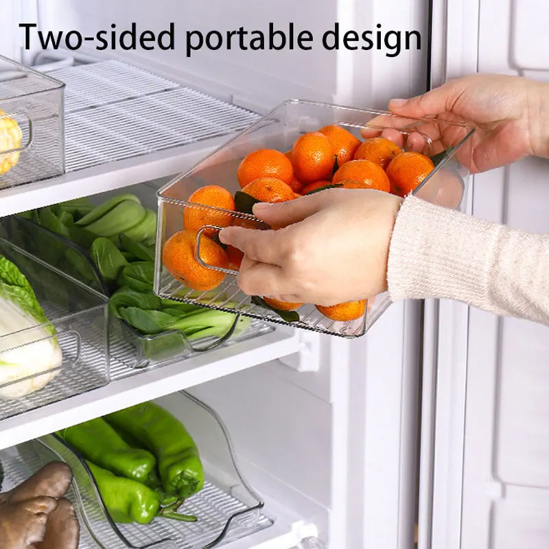 1 pieza de latas de almacenamiento de cocina, latas de refresco, latas de almacenamiento, organizadores de refrigerador y congelador, dispensadores de latas, accesorios de cocina