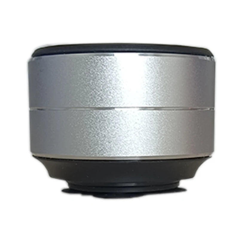 Altavoz inalámbrico de conducción ósea con ventosa, sonido TWS de alta fidelidad, graves mejorados, bucle portátil, resonancia y audio dinámico.