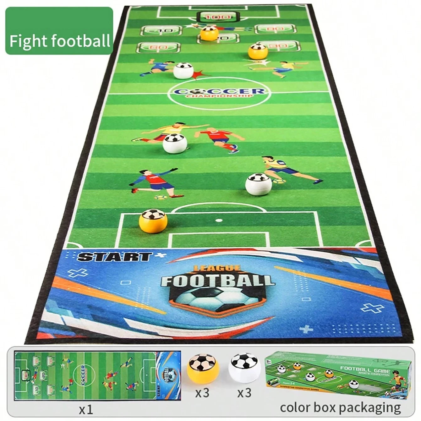 Juegos de mesa para niños, juego de estrategia de curling para la noche de juegos en familia, divertidos juegos familiares para niños y adultos, juegos de fiesta