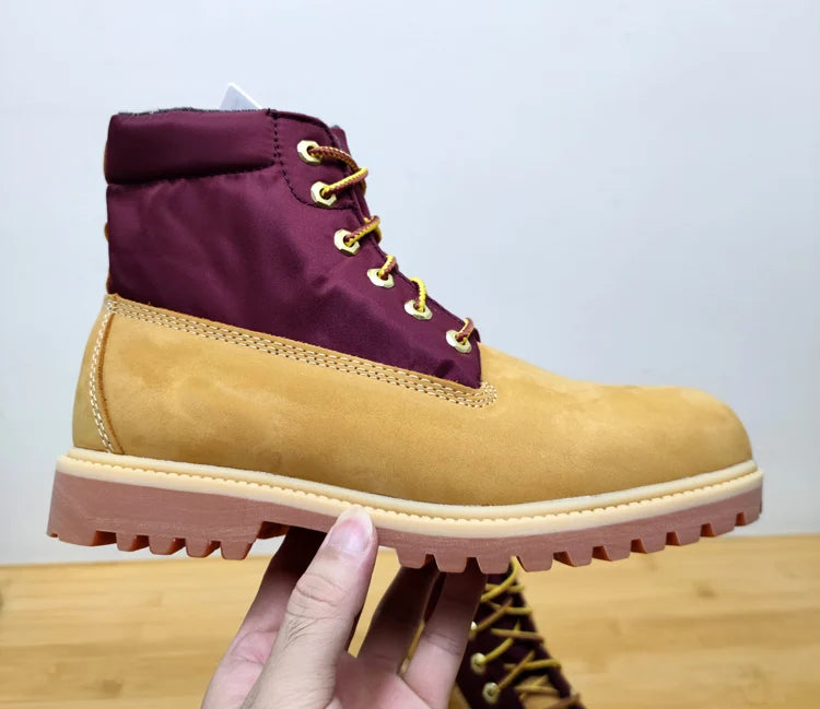 Botas de senderismo unisex Cómodas, versátiles, elegantes y duraderas Zapatos para caminar, calzado casual, zapatillas deportivas