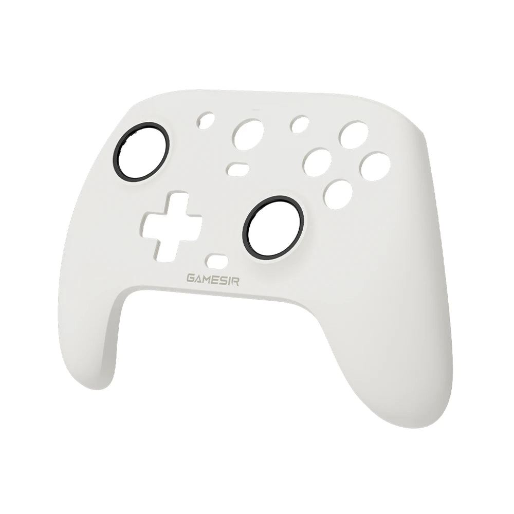 Accesorios para juegos: Carcasa de repuesto Black Desert, cable tipo C, anillo antifricción para GameSir G7 SE, G7 HE y Kaleid Gamepad.