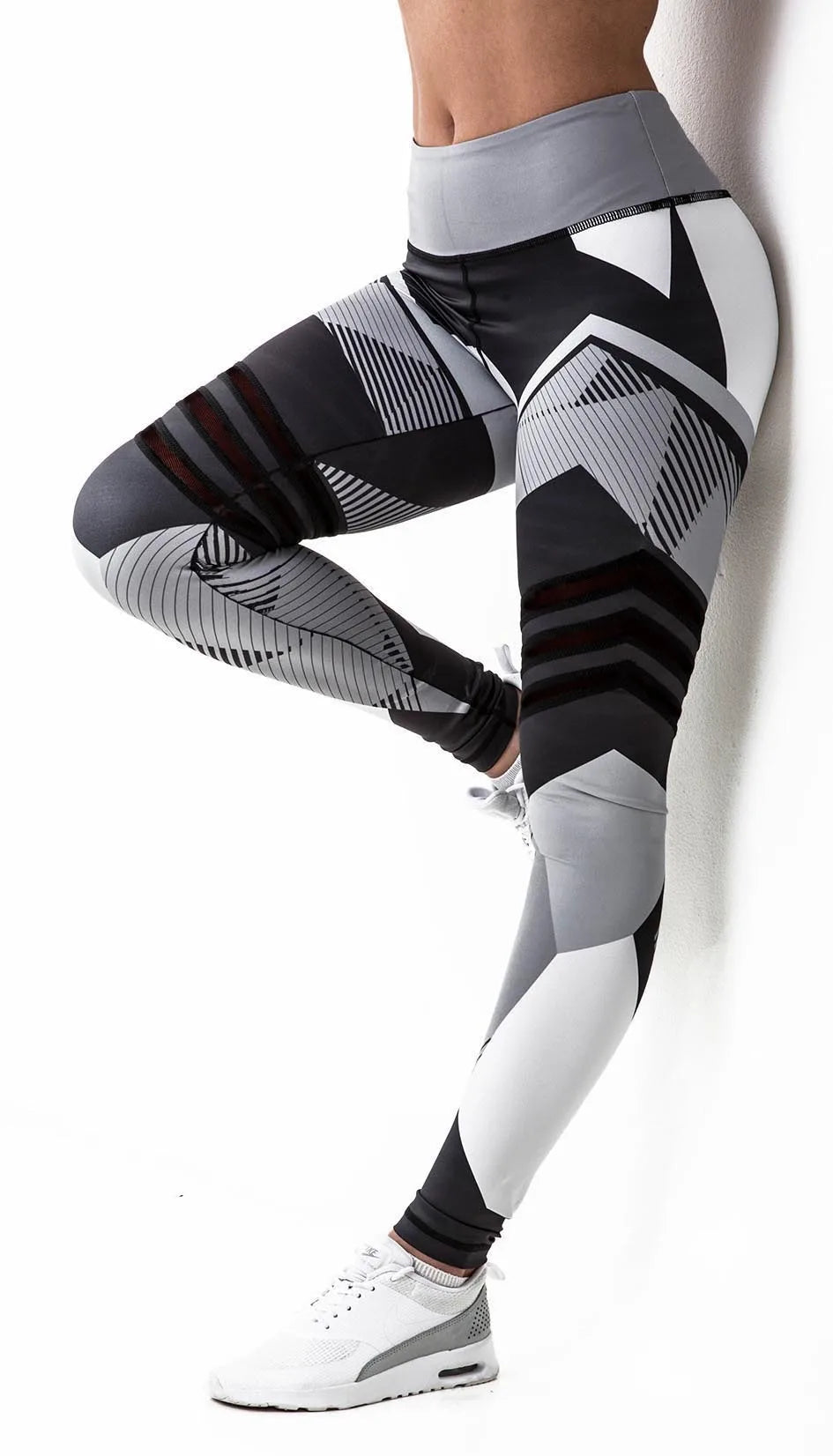 Pantalones de Yoga Tallas Grandes S-XXXL, Leggings Deportivos para Mujer, Mallas de Fitness, Mallas Elásticas para Correr, Leggins para Mujer