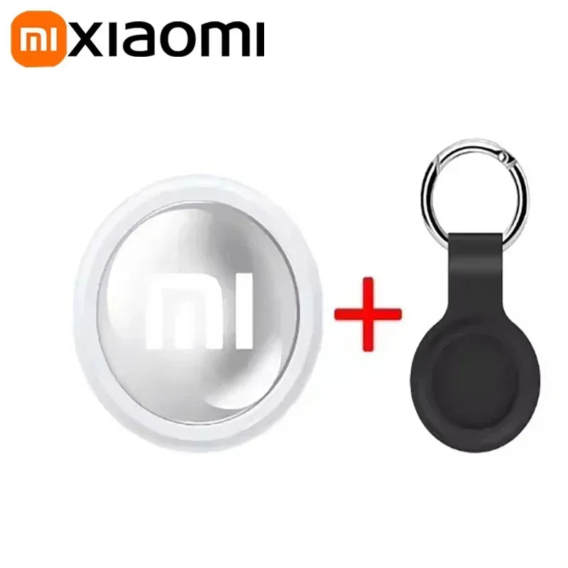 Xiaomi Mini sistema rastreador GPS con aplicación FindMy Air Tag, localizador inteligente con Bluetooth, localizador de niños, bolsa antipérdida, collar para mascotas con rastreador, nuevo