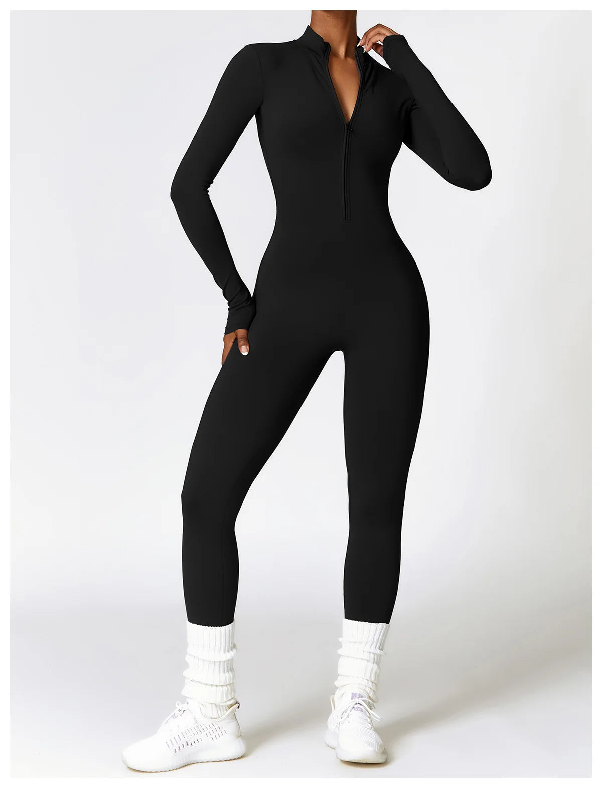 Mono de terciopelo para yoga, ropa deportiva para fitness y gimnasio, conjunto de yoga, ropa de entrenamiento para pilates para mujer, atuendo push up, ropa deportiva