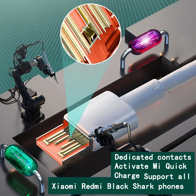 Cargador turbo original Xiaomi de 33 W, carga rápida, adaptador de EE. UU. para Mi 10T, 10S, Poco X5, X3, M5S, F3, Redmi Note 13, 12, Pad Pro, Cargador europeo