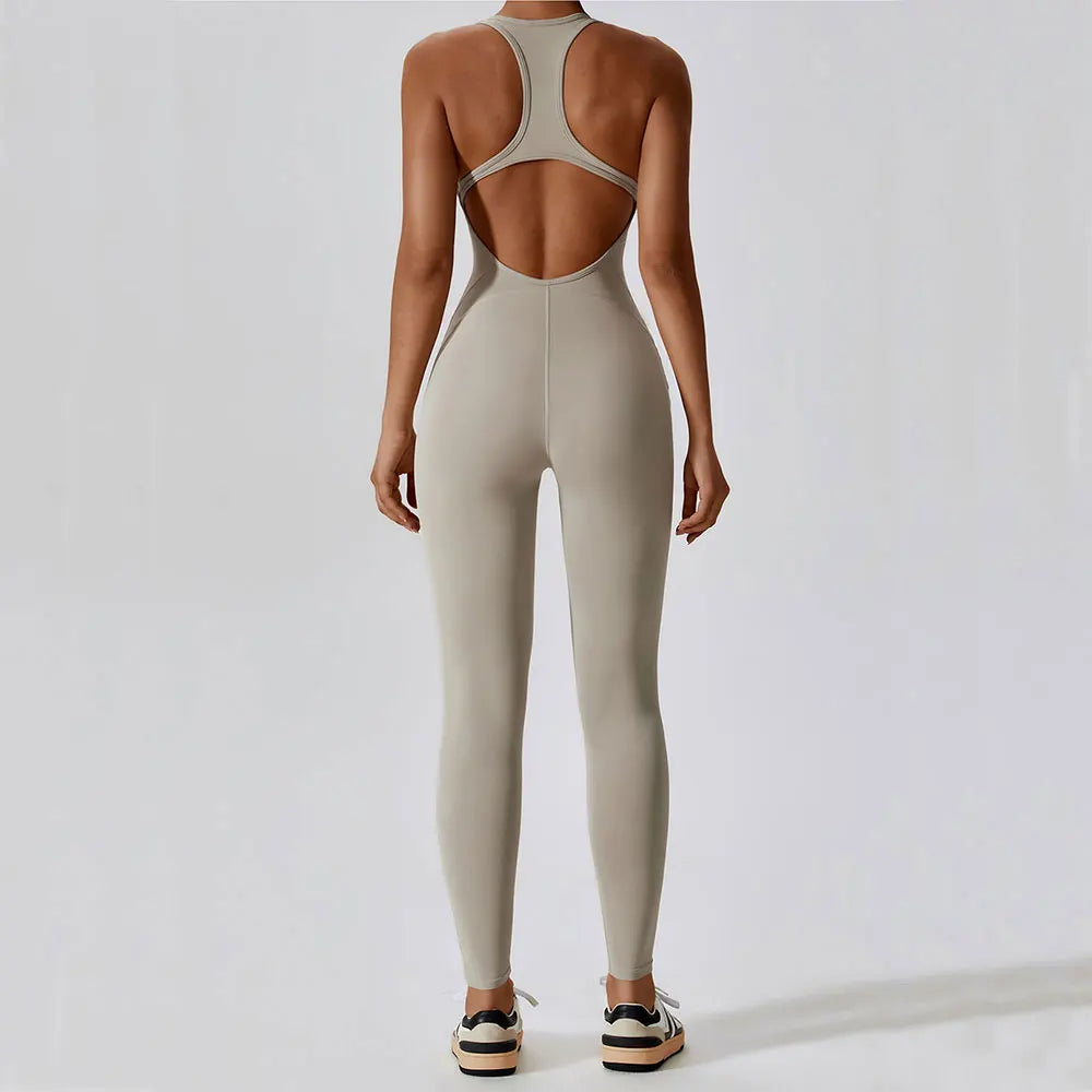 Mono de yoga, mono deportivo para fitness, conjunto de ropa de gimnasio, ropa de yoga, ropa de entrenamiento de pilates para mujer, atuendo push up, ropa deportiva