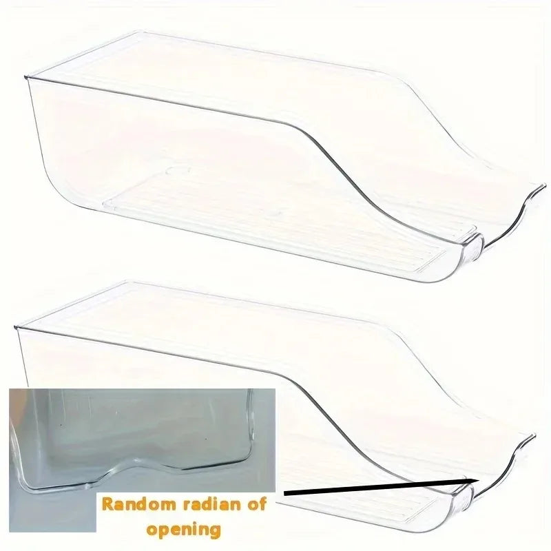 Latas de almacenamiento para la cocina, latas de refresco, latas de almacenamiento, organizadores para refrigerador y congelador, dispensadores de latas, accesorios de cocina
