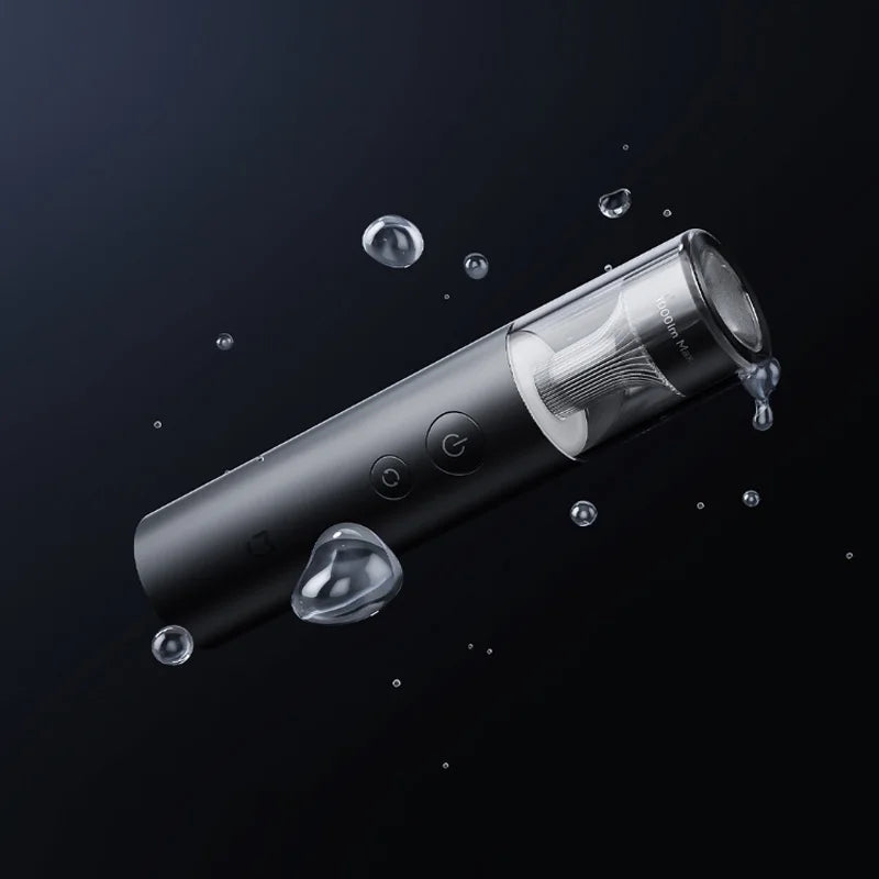 Linterna multifunción Xiaomi Mijia de 3100 mAh, resistente al agua IP65, 1000 lm, iluminación de emergencia para Xiaomi Smart Home.