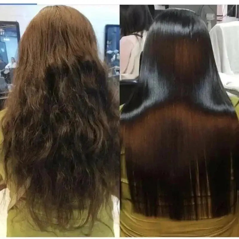 Cápsula vitamínica para el cabello, aceite de queratina, repara el cabello seco y encrespado, restaura la suavidad, el brillo y la hidratación profunda, nutre el cuero cabelludo, cuidado de belleza.
