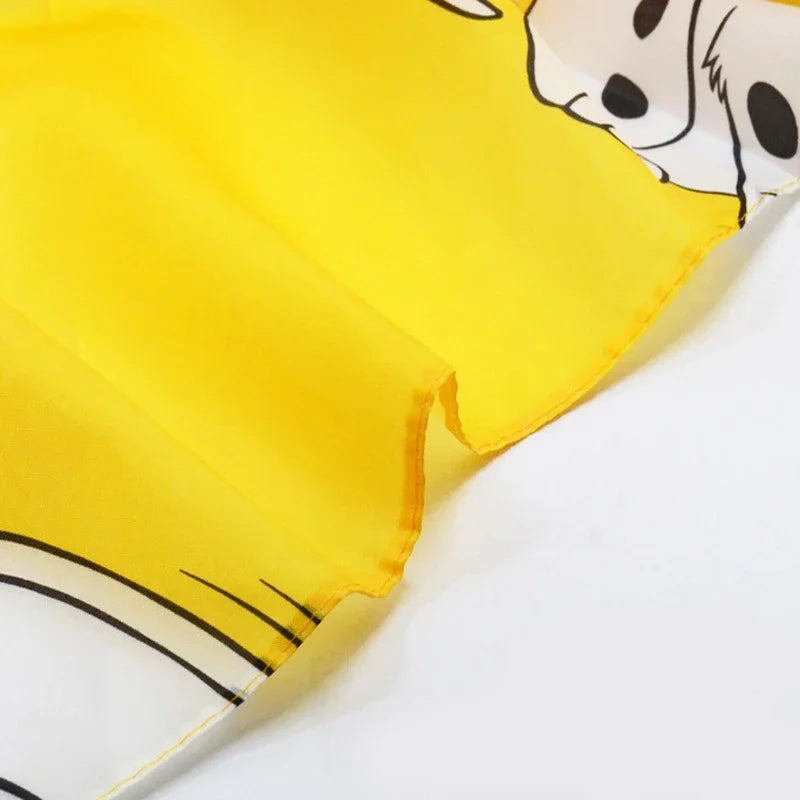 Capa de peluquería con dibujos animados para niños, capa profesional de peluquería, bata de corte impermeable, suministros para el cuidado del cabello
