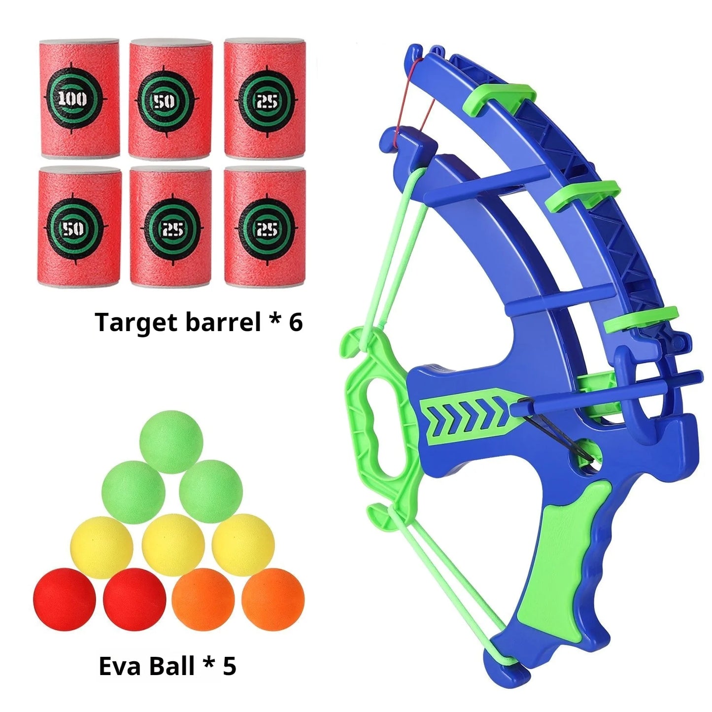 Juego de mesa Montessori para lanzar tirachinas, pelota adhesiva, diana de baloncesto, juego educativo para niños al aire libre.