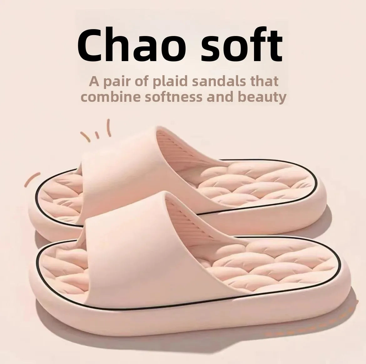 Zapatillas de casa sin cordones para mujer, suela plana, para baño, suela suave, para verano, para parejas, zapatos de hombre modernos, material de PVC, calzado cómodo.