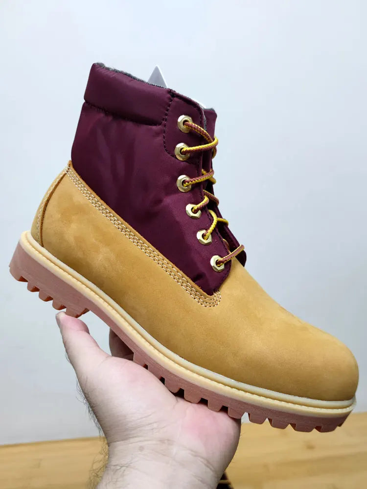 Botas de senderismo unisex Cómodas, versátiles, elegantes y duraderas Zapatos para caminar, calzado casual, zapatillas deportivas
