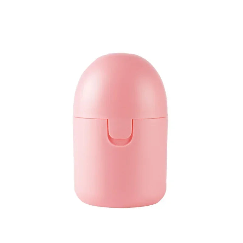 Caja de desinfección para copa menstrual, a prueba de fugas, bolsa de almacenamiento para copa menstrual, estuche para copa menstrual, higiene femenina.