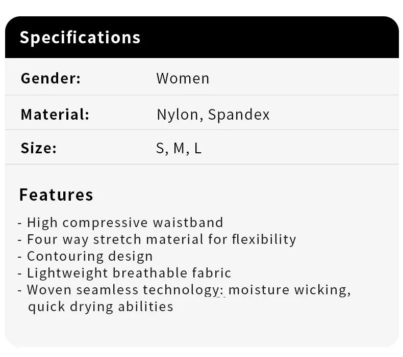 Leggings deportivas para mujer, cintura en V, elásticas, efecto push-up en glúteos, pantalones de fitness con realce de cadera y cintura alta, mallas de yoga sin costuras, ajustadas.