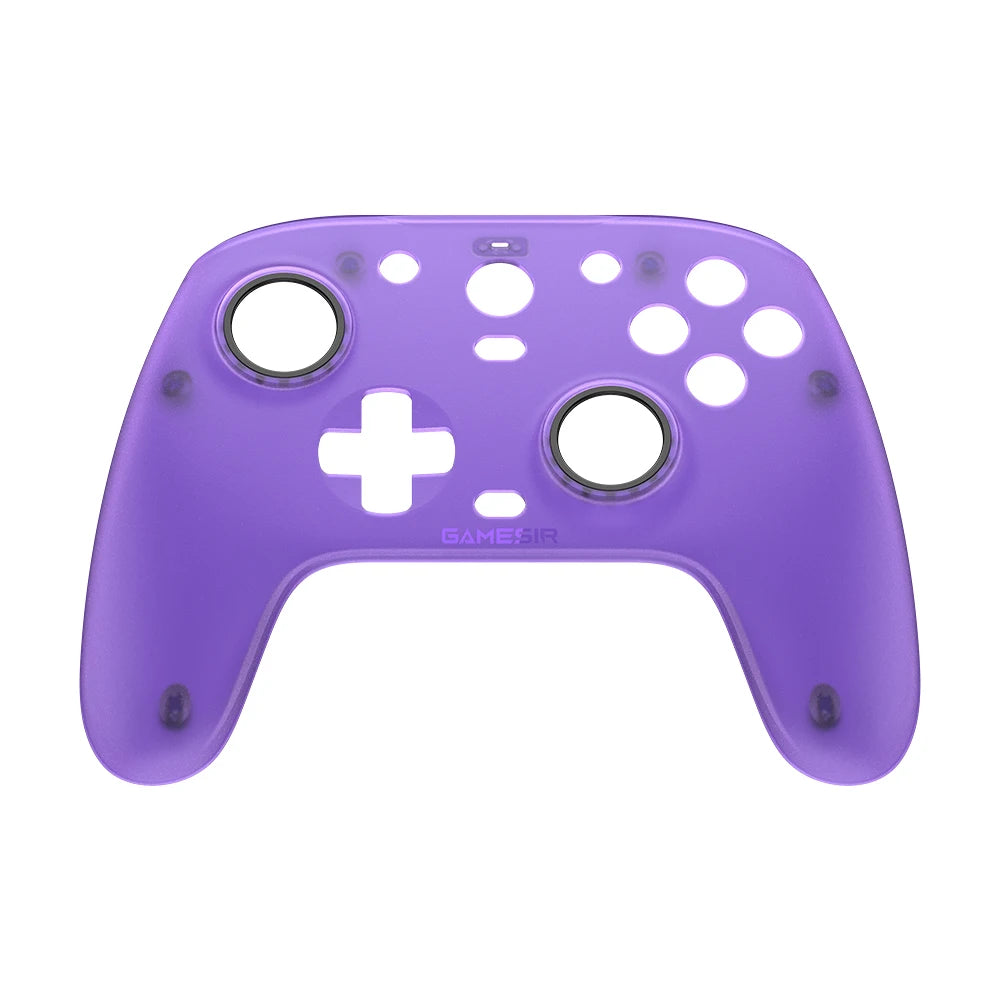 Accesorios para juegos: Carcasa de repuesto Black Desert, cable tipo C, anillo antifricción para GameSir G7 SE, G7 HE y Kaleid Gamepad.