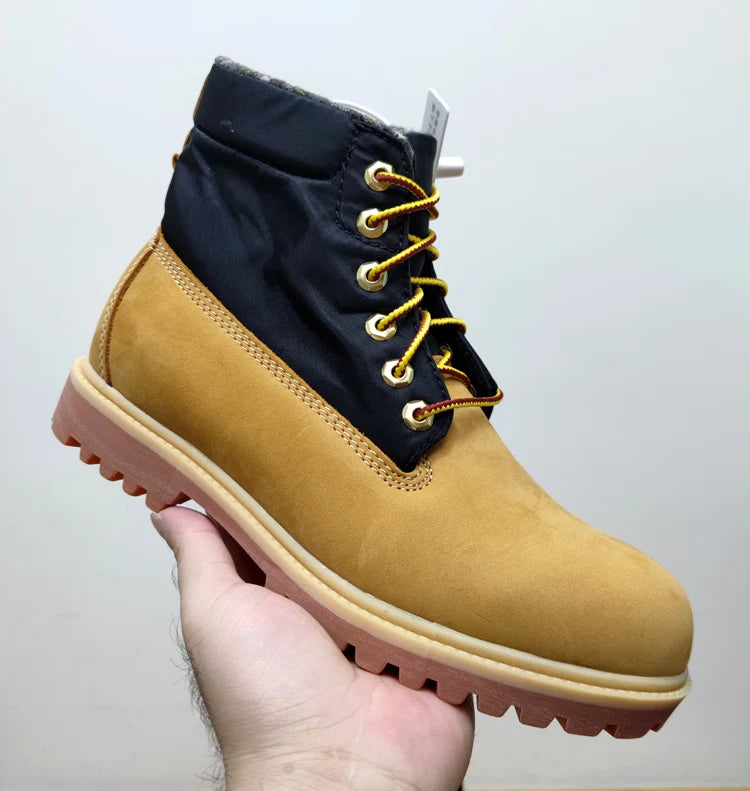Botas de senderismo unisex Cómodas, versátiles, elegantes y duraderas Zapatos para caminar, calzado casual, zapatillas deportivas