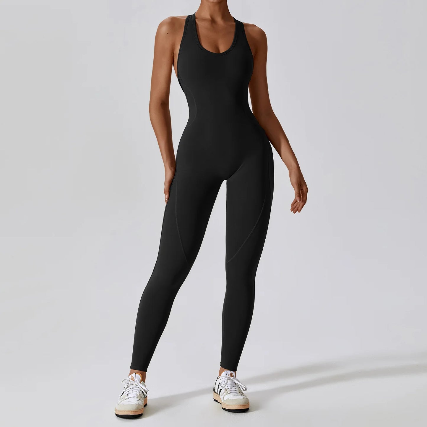 Mono de yoga, mono deportivo para fitness, conjunto de ropa de gimnasio, ropa de yoga, ropa de entrenamiento de pilates para mujer, atuendo push up, ropa deportiva
