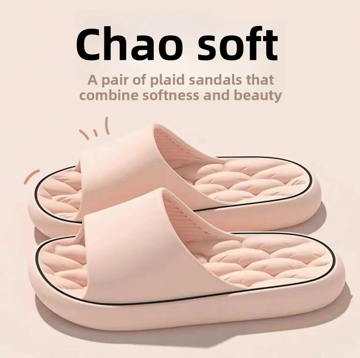 Zapatillas de casa sin cordones para mujer, suela plana, para baño, suela suave, para verano, para parejas, zapatos de hombre modernos, material de PVC, calzado cómodo.