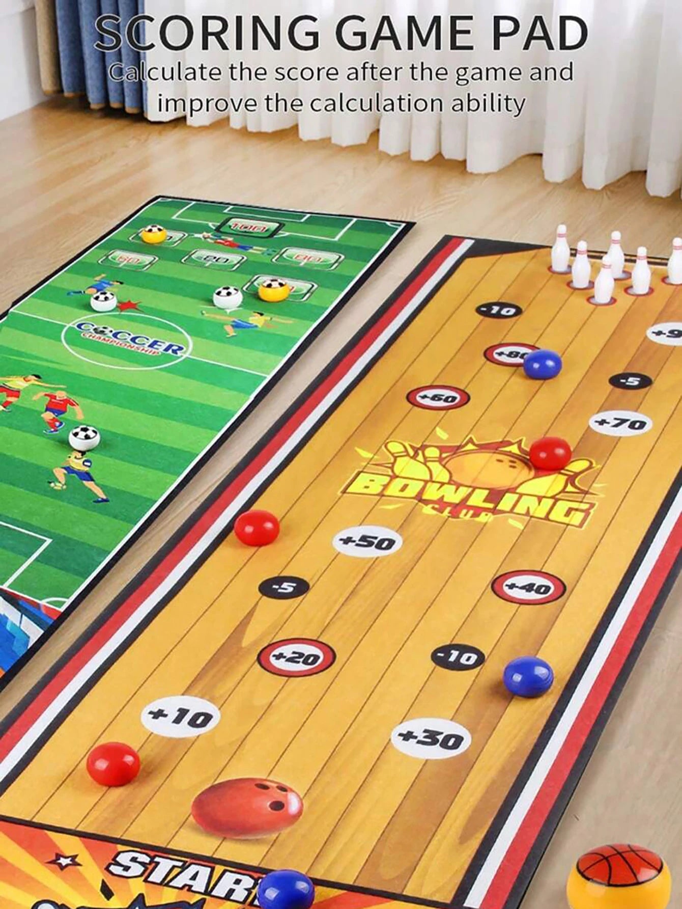 Juegos de mesa para niños, juego de estrategia de curling para la noche de juegos en familia, divertidos juegos familiares para niños y adultos, juegos de fiesta