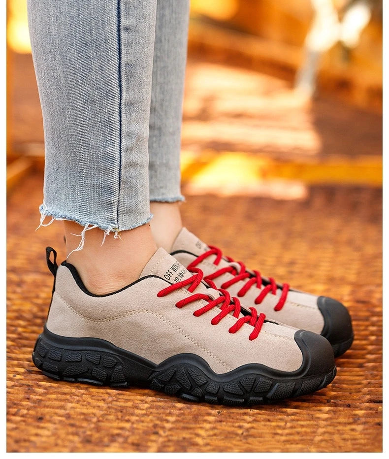 Zapatos de seguridad para electricistas, aislantes de 6 kV, antiaplastamiento y antiperforación, calzado de seguridad para hombres, para obras de construcción, zapatos de algodón.