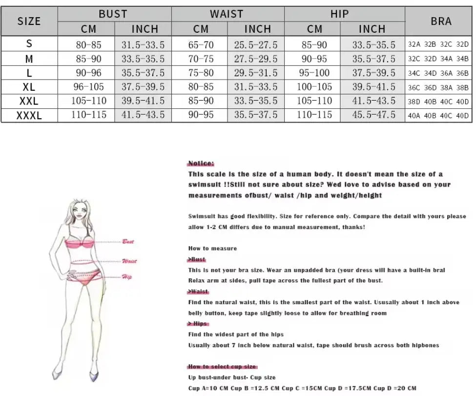 Conjuntos de bikini sin tirantes para mujer, traje de baño de dos piezas con efecto push up, bañadores sexys de color liso, ropa de playa sin espalda para mujer
