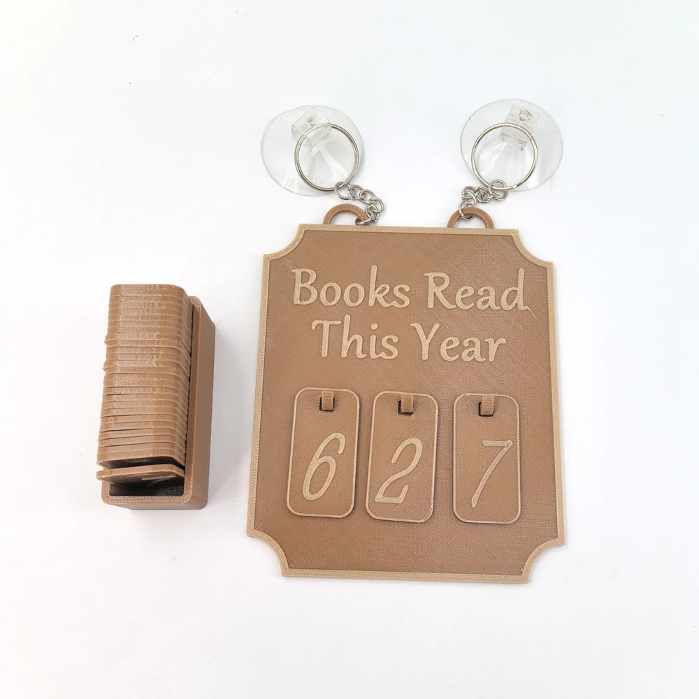 Nueva estantería colgante, decoración de libros, tablero de registro de lectura, estantería colgante, decoración para el hogar, decoración para festivales, regalos