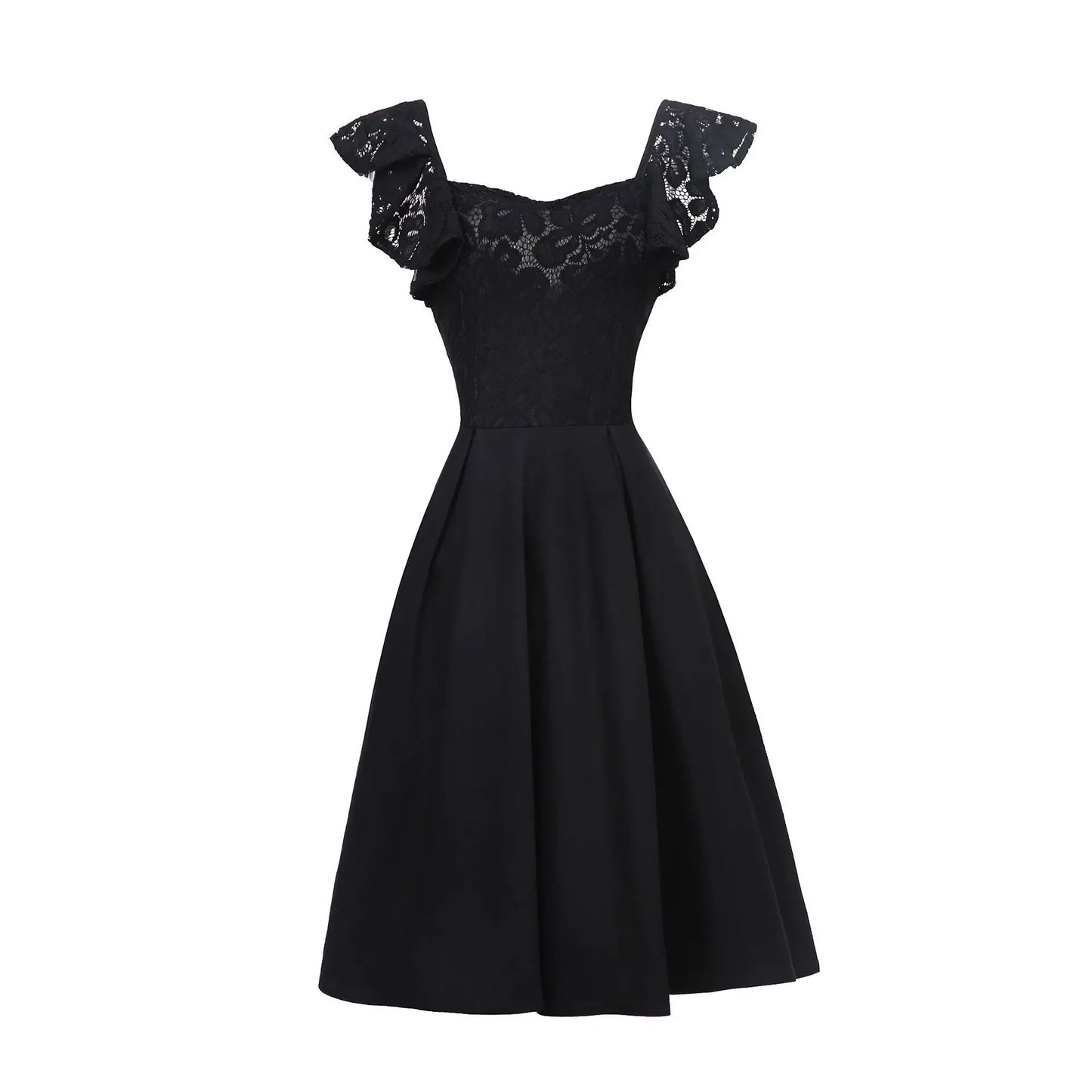 Vestido largo sexy con mangas de mariposa, vestido de noche, nueva oferta de verano de la temporada, moda transfronteriza para mujer, elegante vestido de baile drapeado.