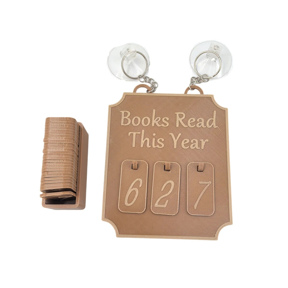 Nueva estantería colgante, decoración de libros, tablero de registro de lectura, estantería colgante, decoración para el hogar, decoración para festivales, regalos