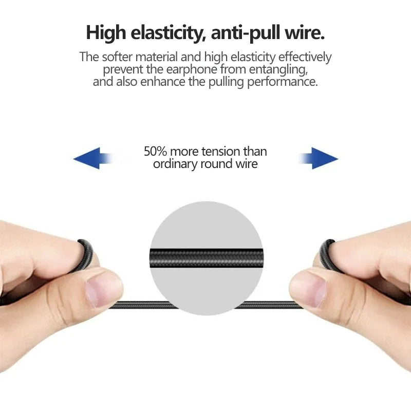Auriculares con cable tipo C originales para Samsung S25, S24, S23, S22, S21 y S20, con conector de 3,5 mm, intraauriculares para Note 10, Xiaomi y Huawei VIVO.