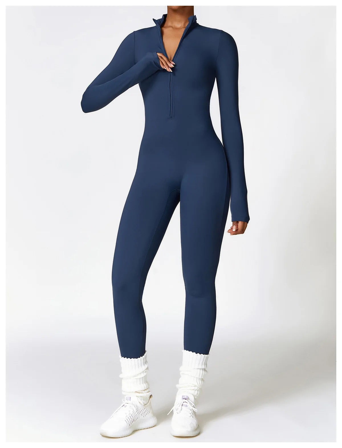 Mono de terciopelo para yoga, ropa deportiva para fitness y gimnasio, conjunto de yoga, ropa de entrenamiento para pilates para mujer, atuendo push up, ropa deportiva