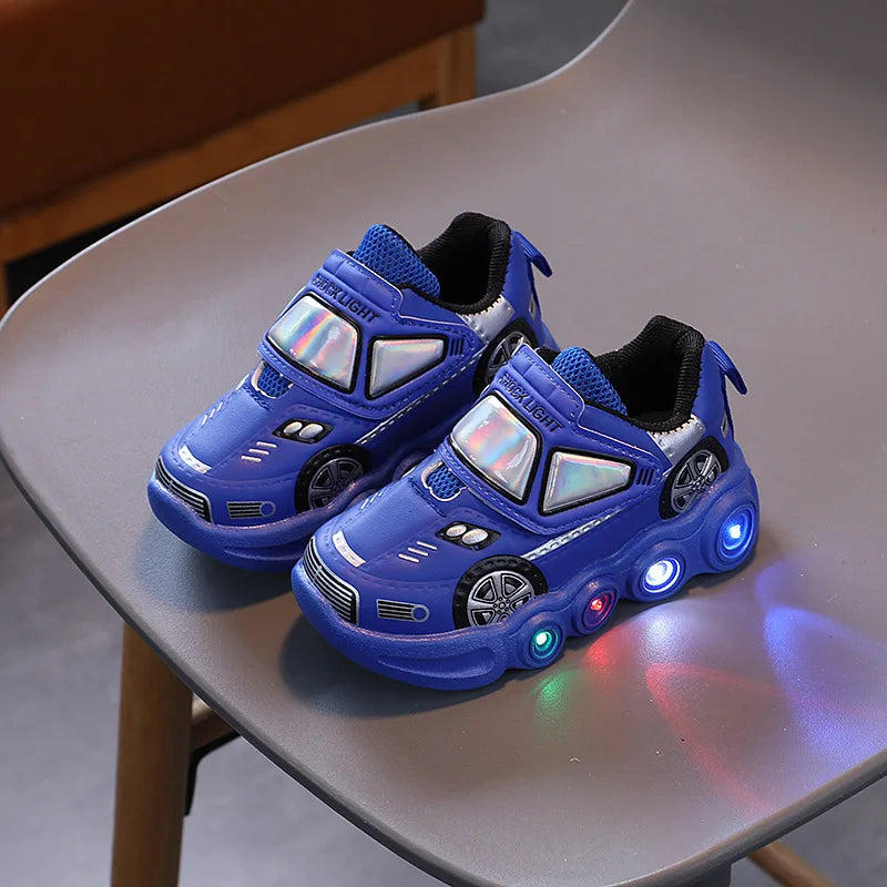 Zapatillas antideslizantes para niños, zapatos casuales antideslizantes para niños, zapatos planos de suela suave para niñas, zapatos transpirables para caminar para niños pequeños, calzado para niños