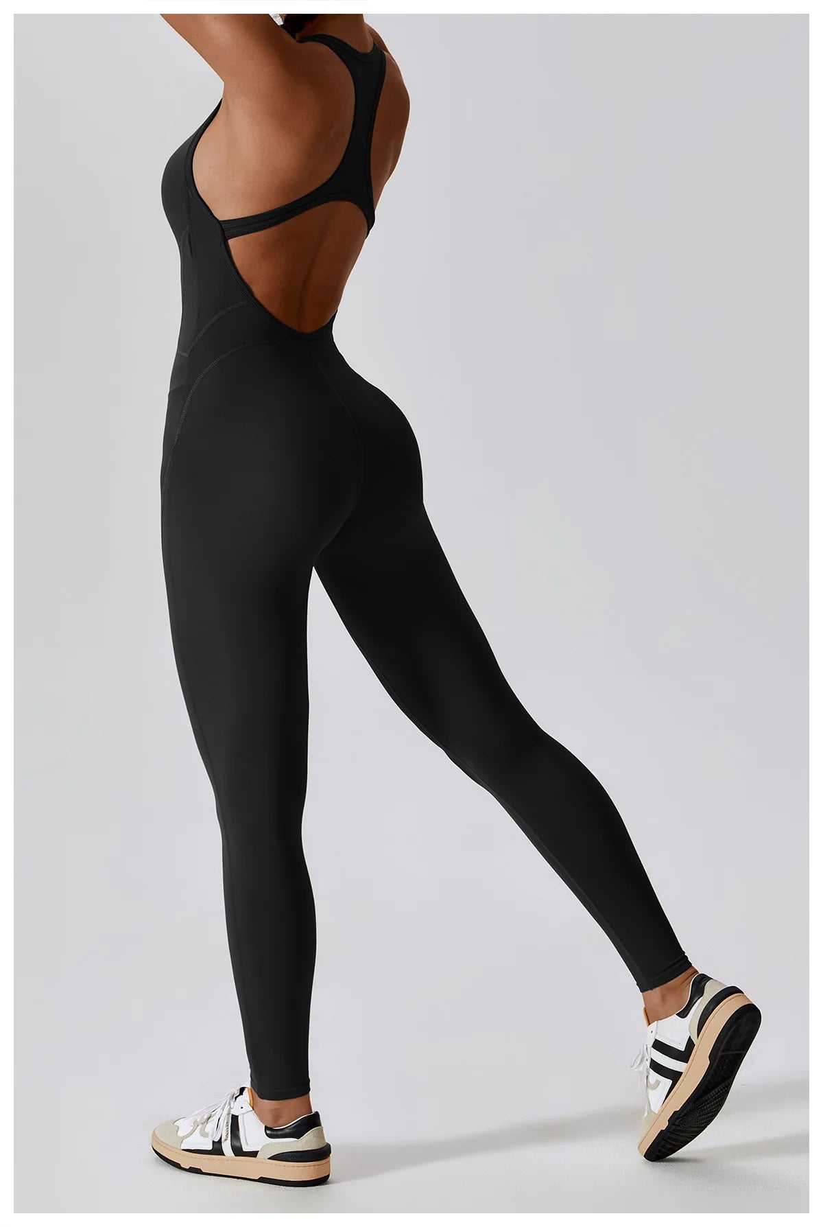 Mono de yoga, mono deportivo para fitness, conjunto de ropa de gimnasio, ropa de yoga, ropa de entrenamiento de pilates para mujer, atuendo push up, ropa deportiva