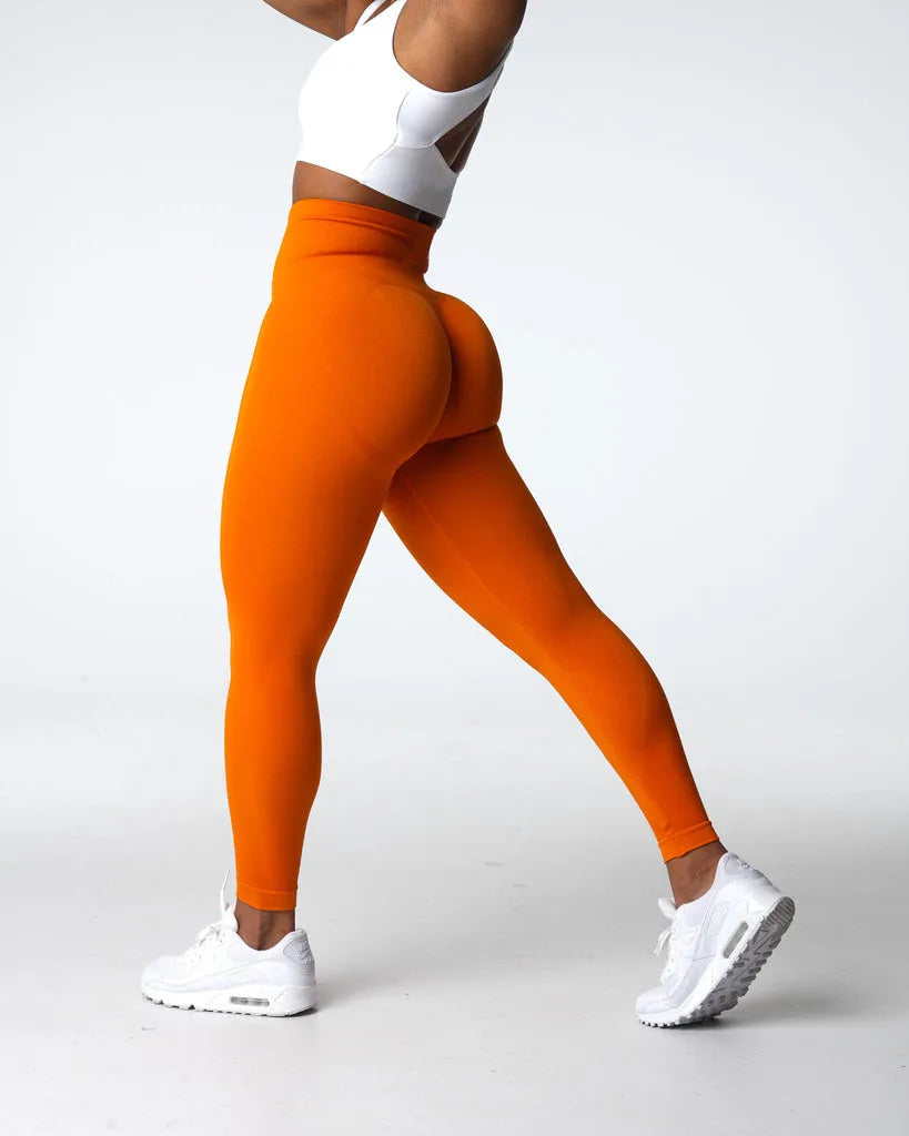 Leggings deportivos para mujer, pantalones de yoga para fitness, mallas deportivas sin costuras, leggings con efecto push-up, pantalones de gimnasio para mujer, ropa deportiva.