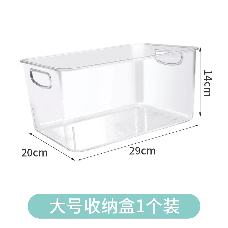 1 pieza de latas de almacenamiento de cocina, latas de refresco, latas de almacenamiento, organizadores de refrigerador y congelador, dispensadores de latas, accesorios de cocina