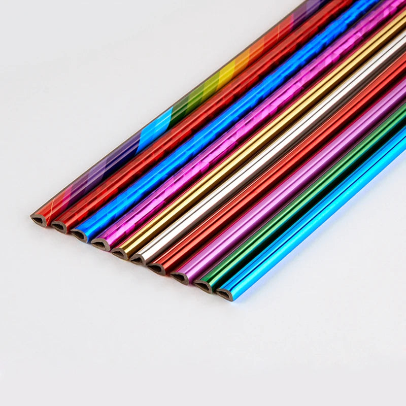 10 tiras decorativas suaves para salida de aire acondicionado de coche, accesorios para rejilla interior de coche, tira decorativa universal en forma de U.