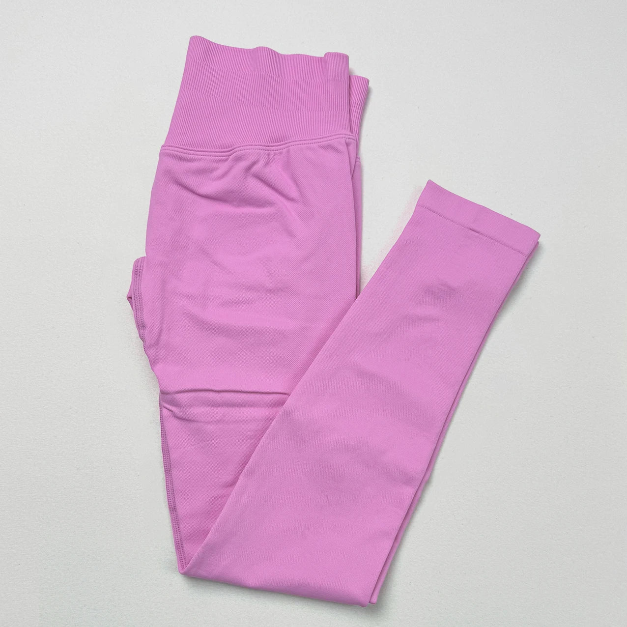 Pantalones de yoga VEQKING Scrunch Butt para mujer, leggings deportivos sin costuras, cintura baja, mallas de gimnasio, pantalones de entrenamiento cálidos de secado rápido para otoño.