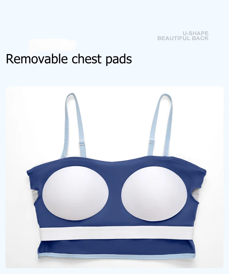 Conjunto de yoga a rayas para mujer, ropa de gimnasio, sujetador deportivo sexy, pantalones acampanados de cintura alta, pantalones de fitness para correr y levantar la cadera, novedad de 2025