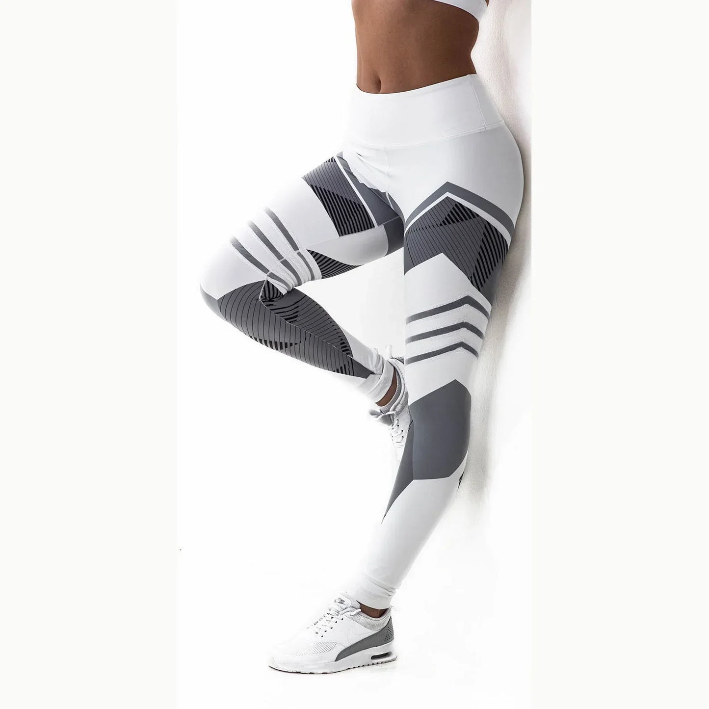 Pantalones de Yoga Tallas Grandes S-XXXL, Leggings Deportivos para Mujer, Mallas de Fitness, Mallas Elásticas para Correr, Leggins para Mujer