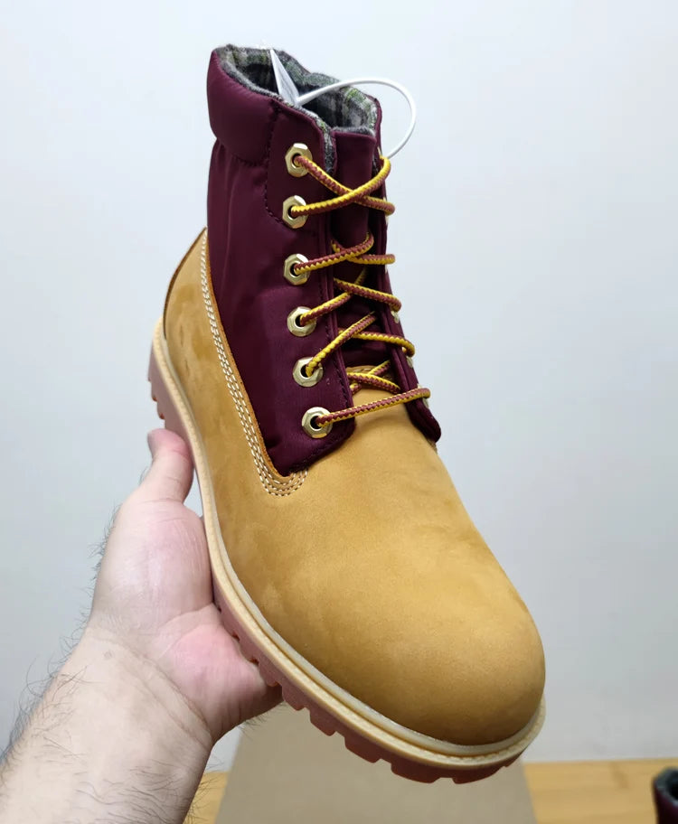 Botas de senderismo unisex Cómodas, versátiles, elegantes y duraderas Zapatos para caminar, calzado casual, zapatillas deportivas